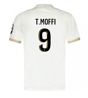 OGC Nice Terem Moffi #9 Replika Udebanetrøje 2024-25 Kortærmet